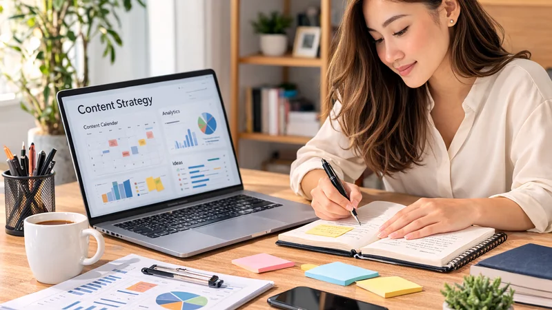Stratégie de contenu : quand SEO et réseaux sociaux travaillent ensemble